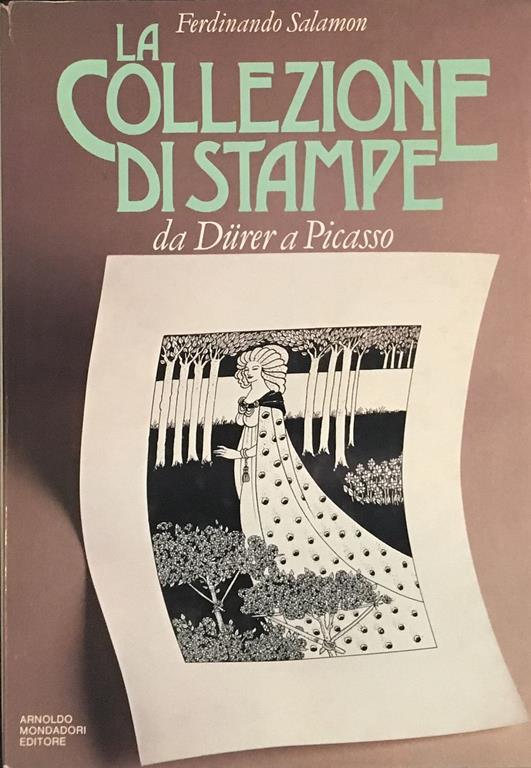 La collezione di stampe - Ferdinando Salamon - copertina
