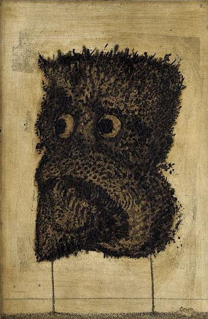 Totemic Head