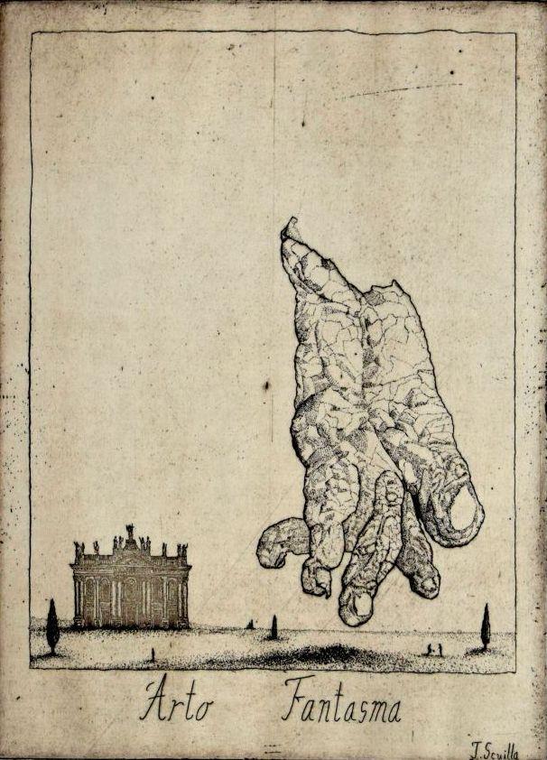 Arto fantasma