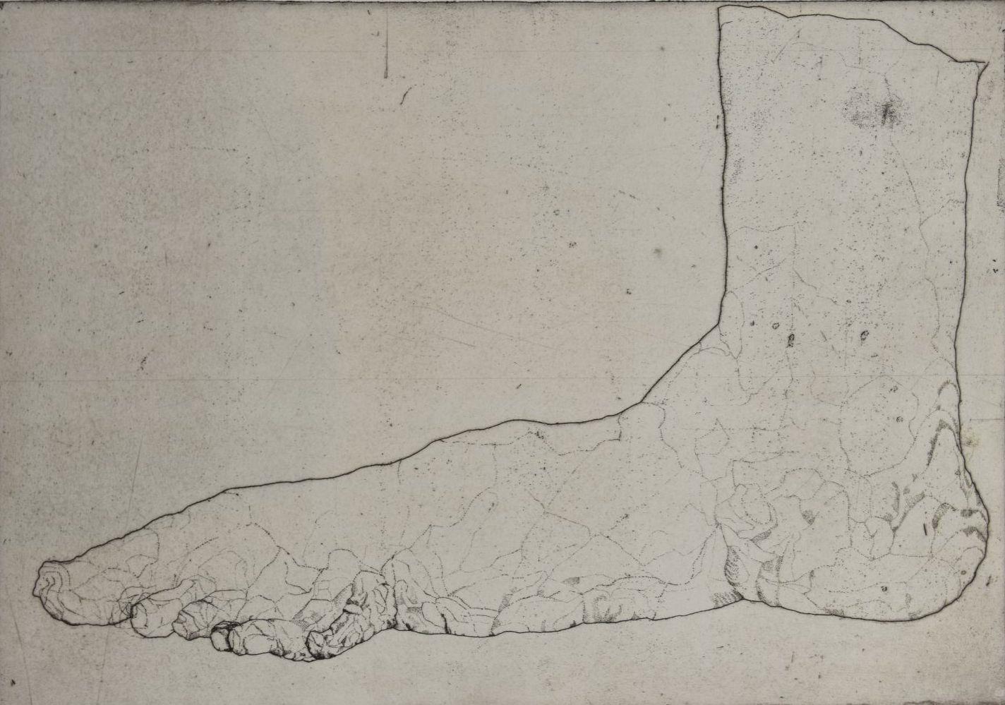 Foot of Nero