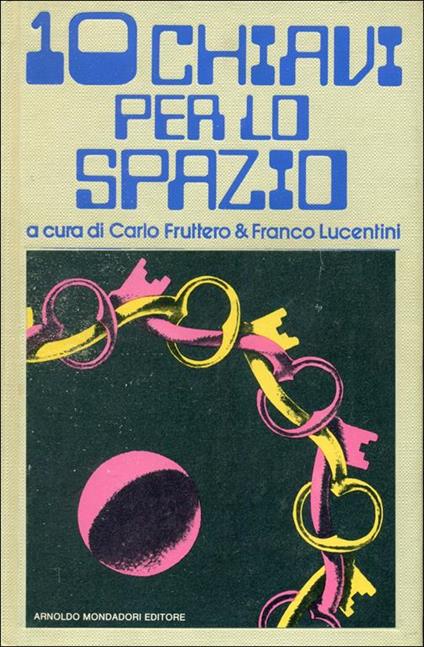 10 chiavi per la spazio - copertina