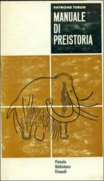 Manuale di preistoria