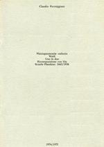 Phisiognomoniae coelestis. Wald. Uno in due. Ricomposizione con blu. Scuola Olandese: 1663/1936