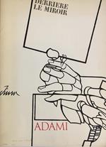 Le voyage du dessin. Derriere le Miroir n. 214
