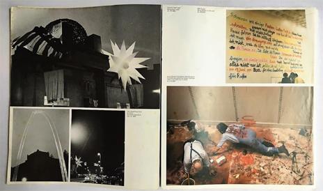 Expansion. Internationale Biennale fur graphik und visuelle kunst. International Biennial Exhibition of Graphic and Visual Art - 5