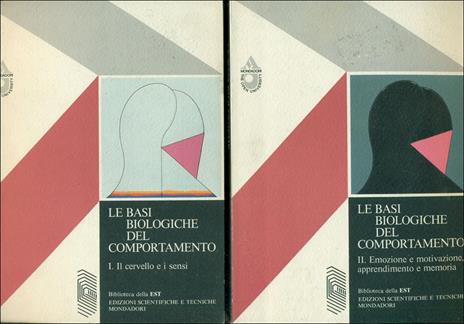 Introduzione alla biologia. Le basi biochimiche della vita. Le basi biologiche del comportamento. Il cervello e la coscienza - 7