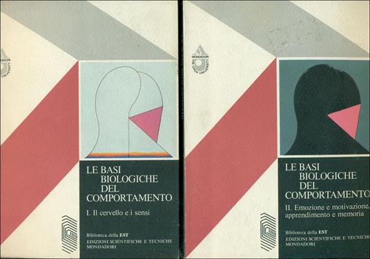 Introduzione alla biologia. Le basi biochimiche della vita. Le basi biologiche del comportamento. Il cervello e la coscienza - 7