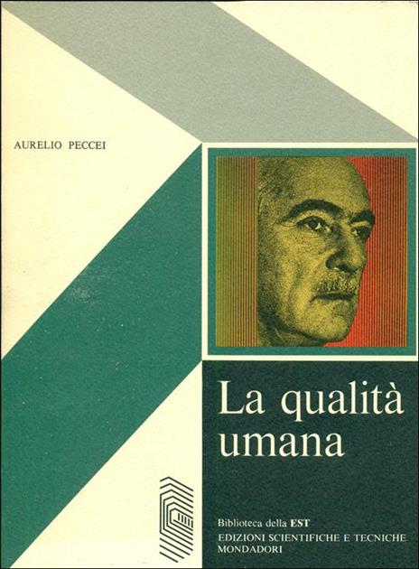 Progetto per una politica dell'energia - La qualità umana - La conversione biologica dell'energia solare - 3