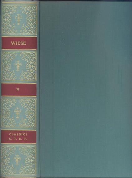 Sistema di sociologia generale - Leopold Von Wiese - copertina