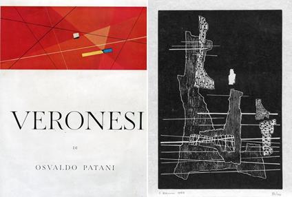 Veronesi - Osvaldo Patani - copertina
