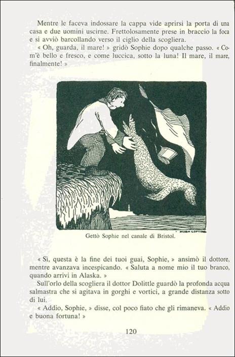 Il circo del dottor Dolittle - Hugh Lofting - 3