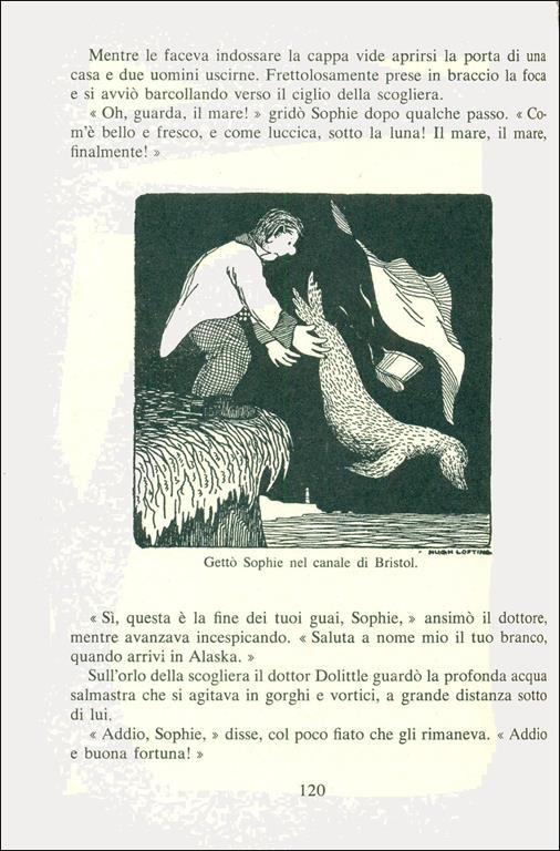 Il circo del dottor Dolittle - Hugh Lofting - 3