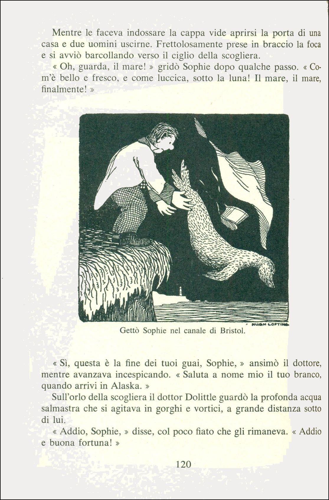 Il circo del dottor Dolittle