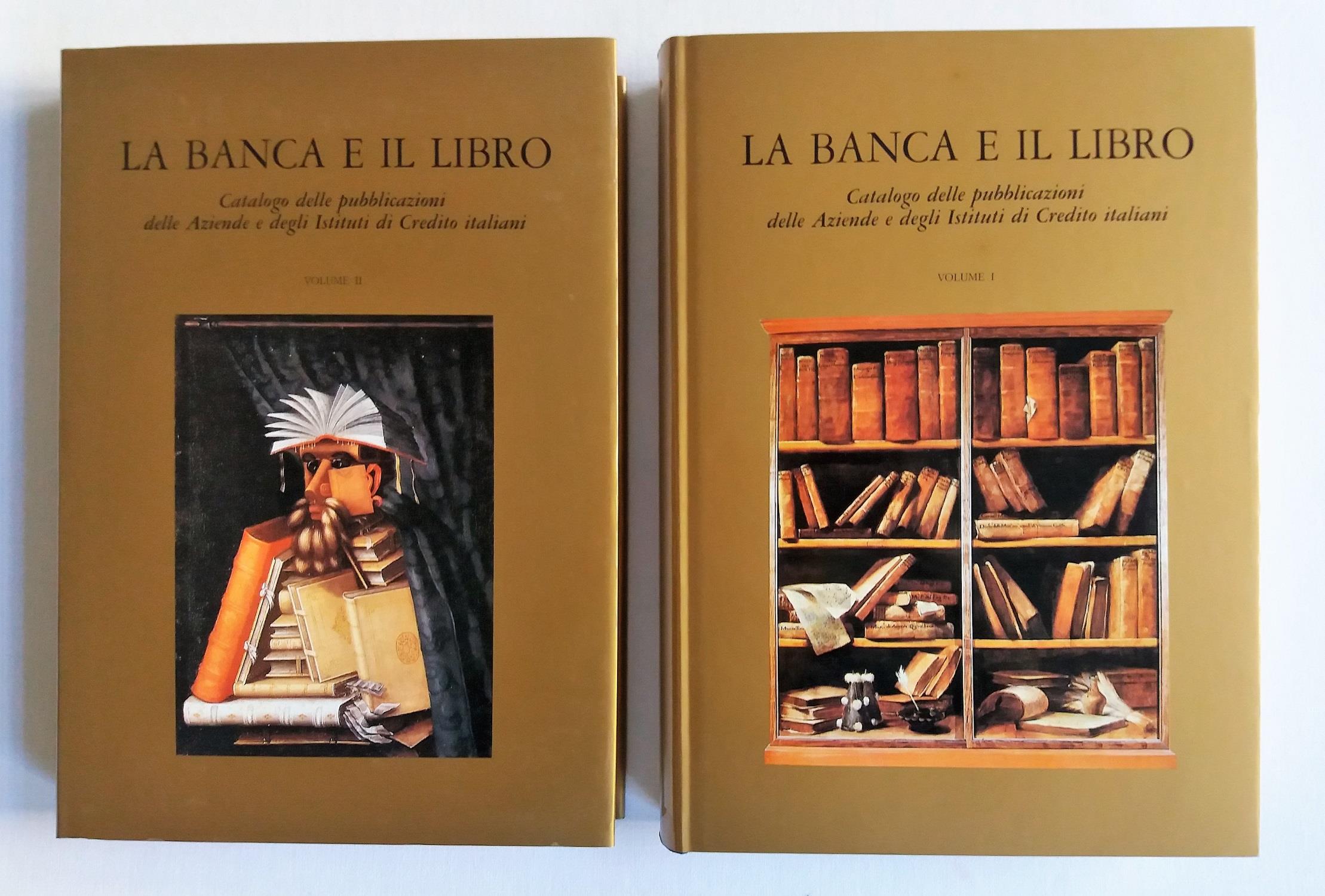 La Banca e il Libro