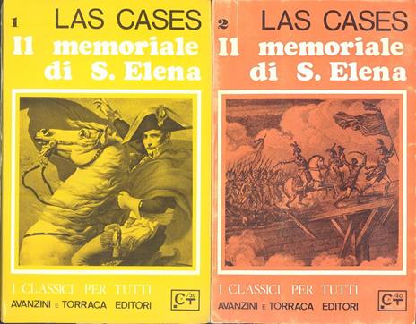 Il memoriale di San'Elena - 2