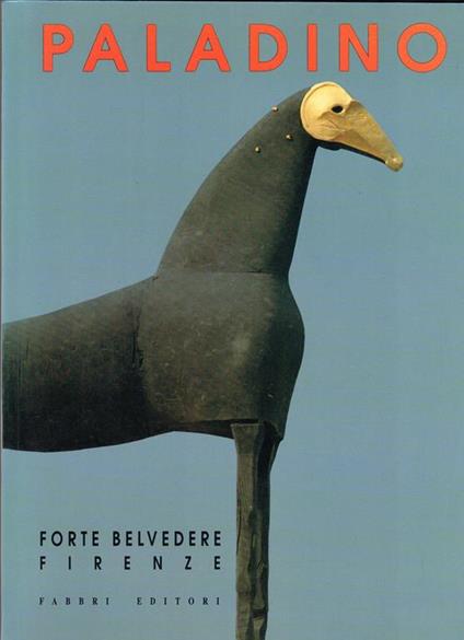 Mimmo Paladino - Mimmo Paladino - copertina