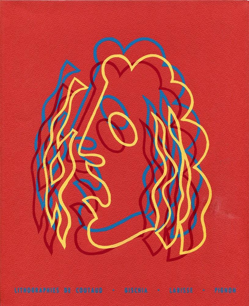 Cinq Peintres et le Théâtre. Décors et costumes de Léger, Coutaud, Gischia, Labisse, Pignon