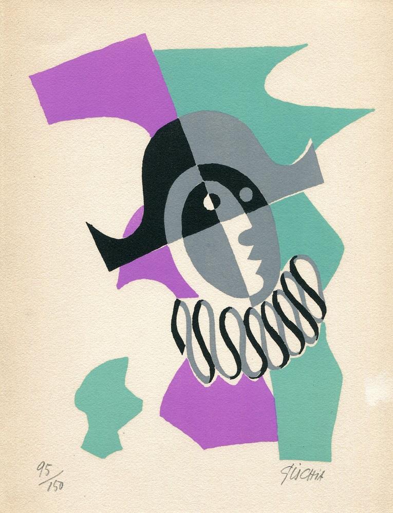 Cinq Peintres et le Théâtre. Décors et costumes de Léger, Coutaud, Gischia, Labisse, Pignon