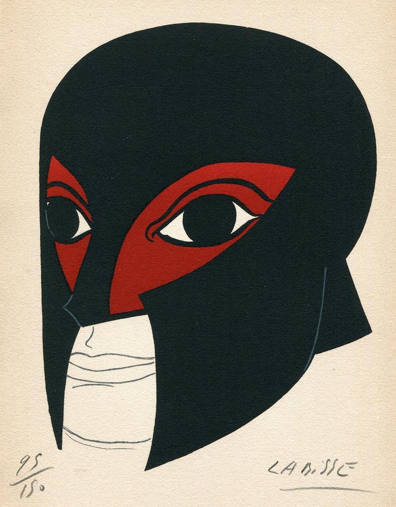 Cinq Peintres et le Théâtre. Décors et costumes de Léger, Coutaud, Gischia, Labisse, Pignon