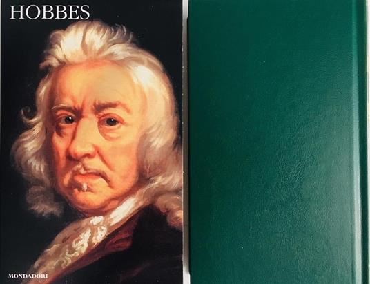 Hobbes. Leviatano - Thomas Hobbes - copertina