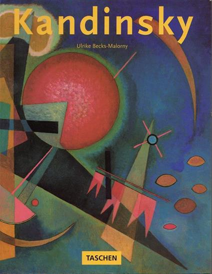 Wassily Kandinsky 1866-1944. The Journey to Abstraction - Vasilij Kandinskij - copertina