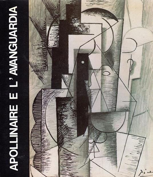 Apollinaire e l'Avanguardia - Daniel Abadie - copertina