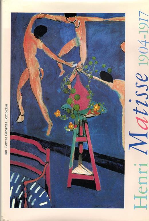 Henri Matisse 1904-1917 - Henri Matisse - copertina