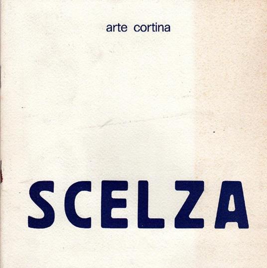 Italo Scelza - Italo Scelza - copertina