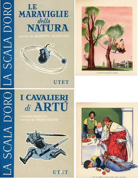 I cavalieri di Artù - Vsevolode Nicoùline - copertina