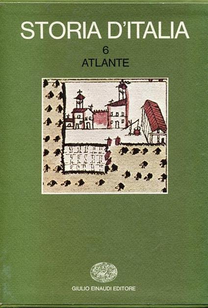 Storia d'Italia - Massimo Quaini - copertina