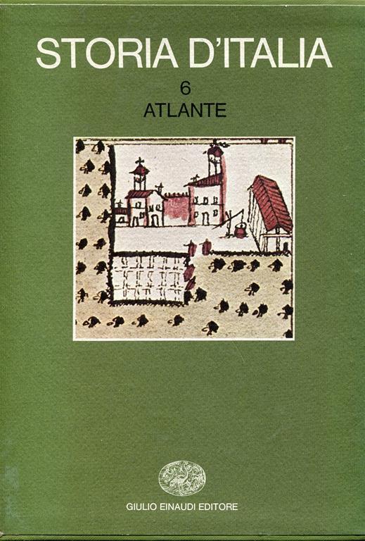 Storia d'Italia - Massimo Quaini - copertina