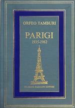 Parigi 1935-1982. Prima edizione