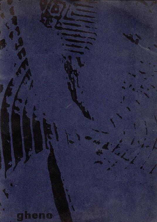 Gheno - Luigi Gheno - copertina