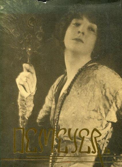 De Meyer - copertina