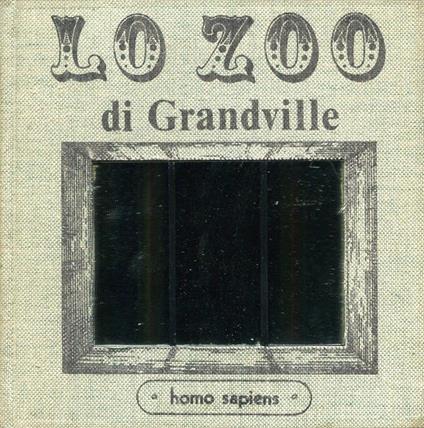 Lo Zoo - copertina