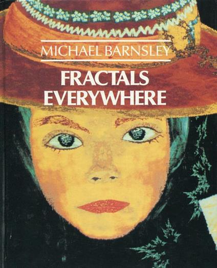Fractals Everywhere - Michael Barnsley - copertina