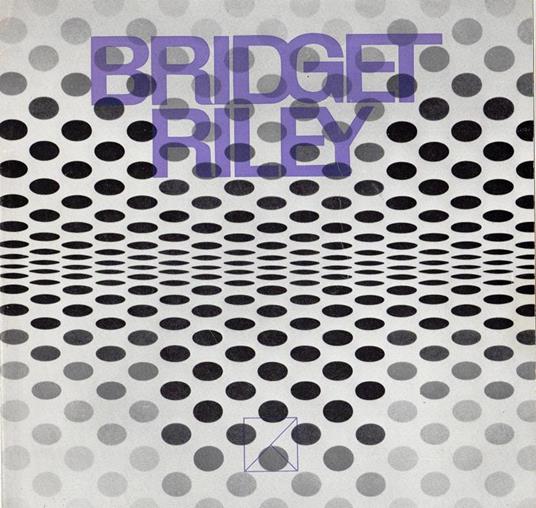 Bridget Riley - Bridget Riley - copertina