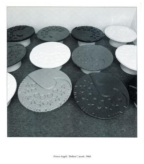 Il "Mana" di Nancy Marotta. 1968-1978 dieci anni di attività della Galleria "Mana Art Market" a Roma - 2