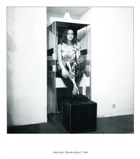 Il "Mana" di Nancy Marotta. 1968-1978 dieci anni di attività della Galleria "Mana Art Market" a Roma - 6