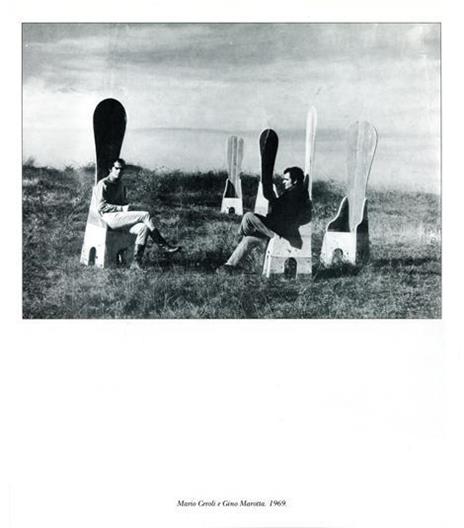 Il "Mana" di Nancy Marotta. 1968-1978 dieci anni di attività della Galleria "Mana Art Market" a Roma - 8