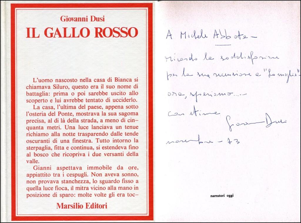 Studio Bibliografico Marini
