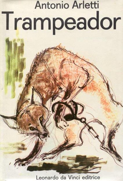Trampeador - Antonio Arletti - copertina