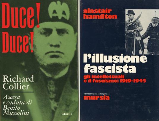 Duce! Duce! - Richard Collier - 2