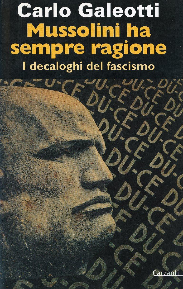 Duce! Duce!