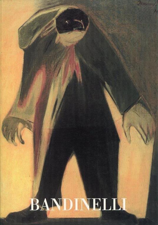 Bandinelli - Aldo Bandinelli - copertina