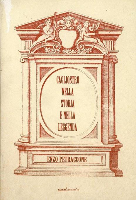 Cagliostro Volume I - Ii - 3