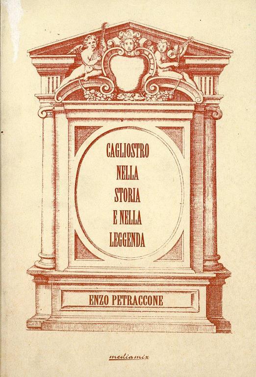 Cagliostro Volume I - Ii - 3