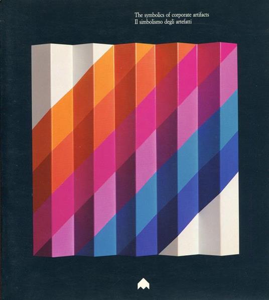 The symbolics of corporate artifacts. Il simbolismo degli artefatti - copertina