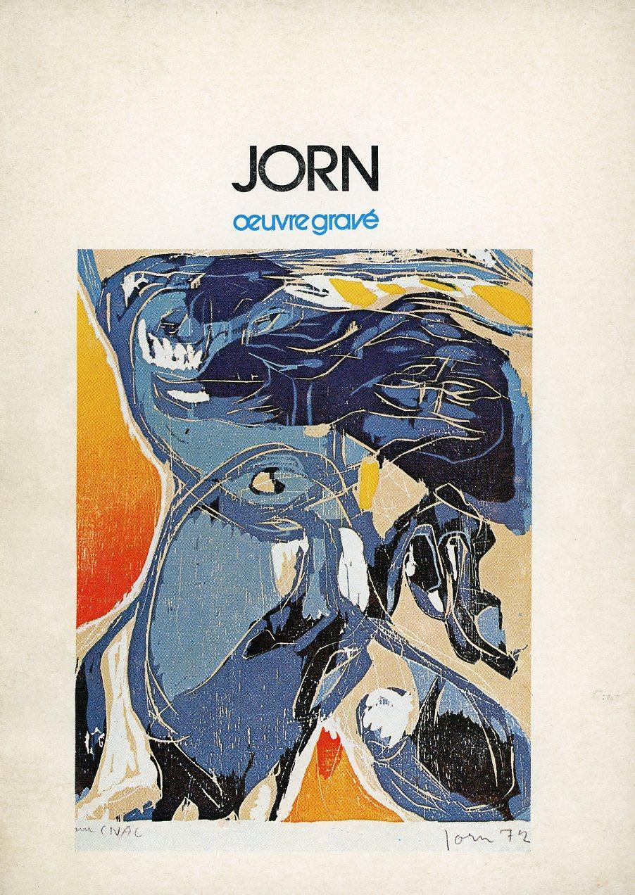 Jorn. Oeuvre gravé