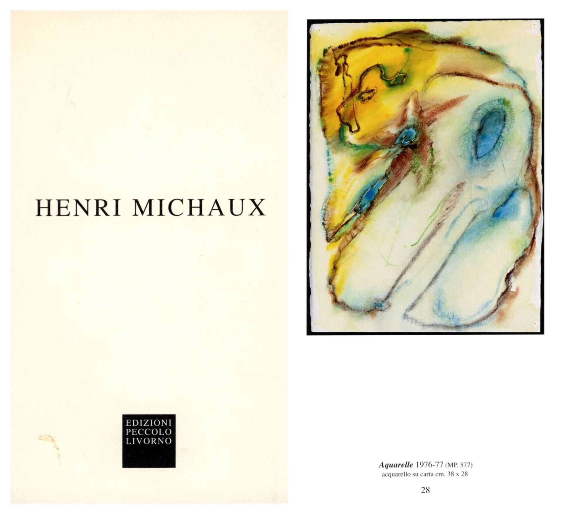 Henri Michaux